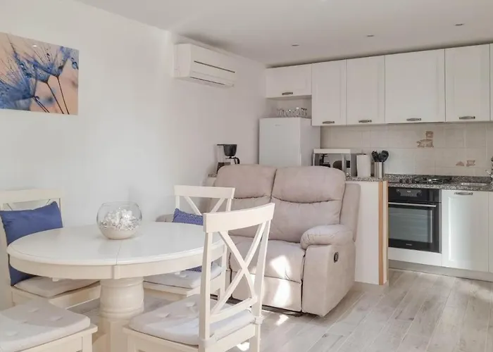 아파트 Casa Ivana Novigrad Istria