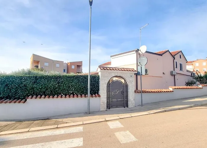 아파트 Casa Ivana *