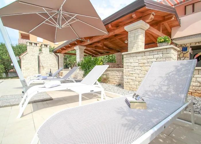 아파트 Casa Ivana *