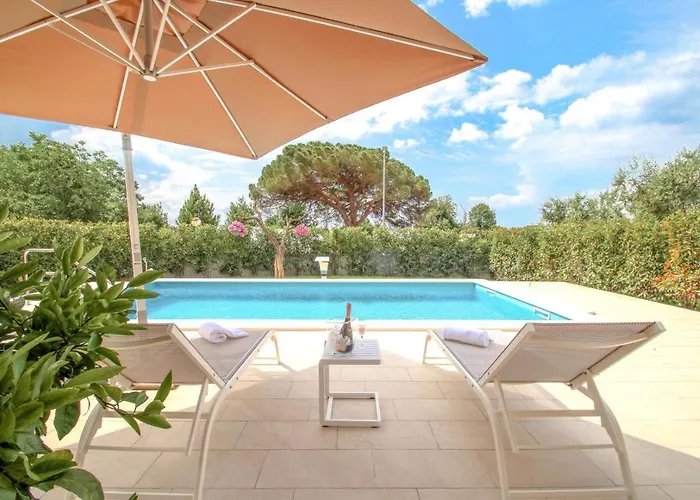 Casa Ivana 아파트 *