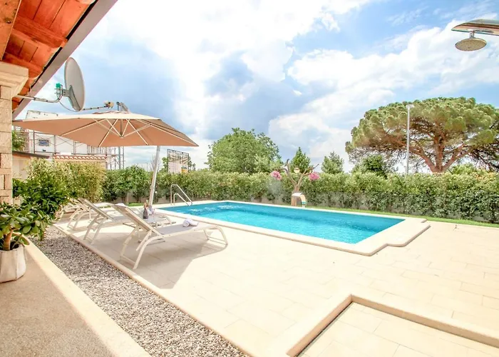 아파트 Casa Ivana