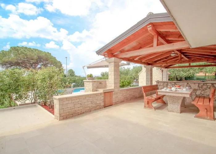 Casa Ivana * Novigrad Istria