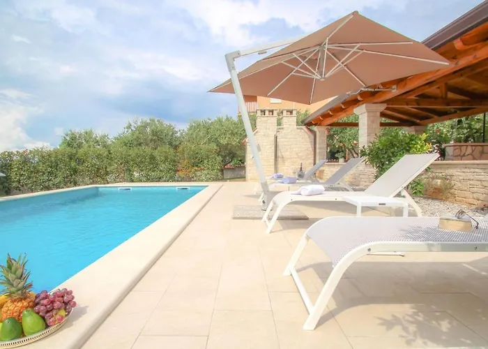 Casa Ivana * Novigrad Istria