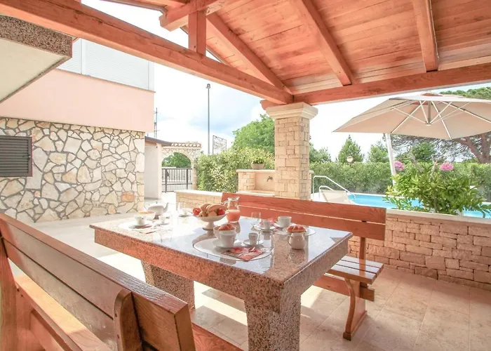 Casa Ivana Daire Novigrad Istria